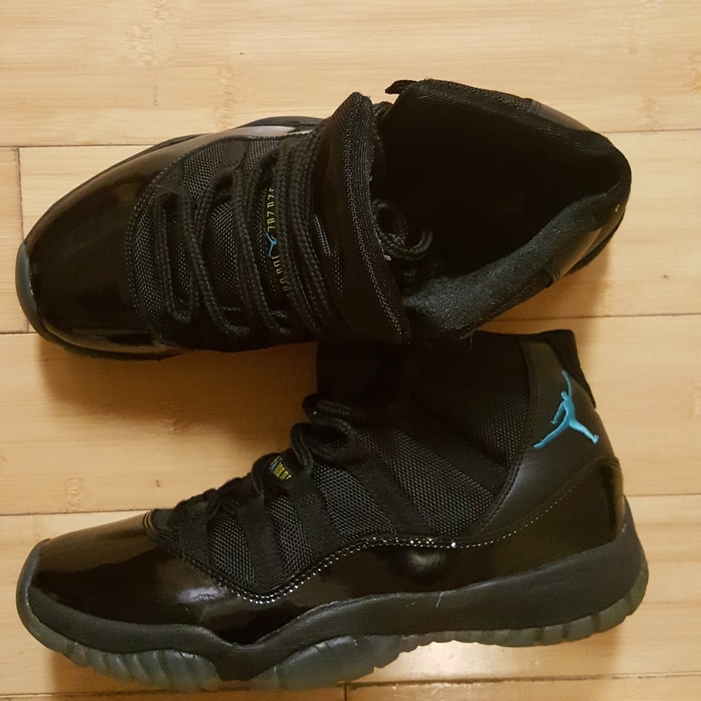❎❎SOLD❎❎Nike Air Jordan 11 Retro 'Gamma Blue' - Picture 3 of 8